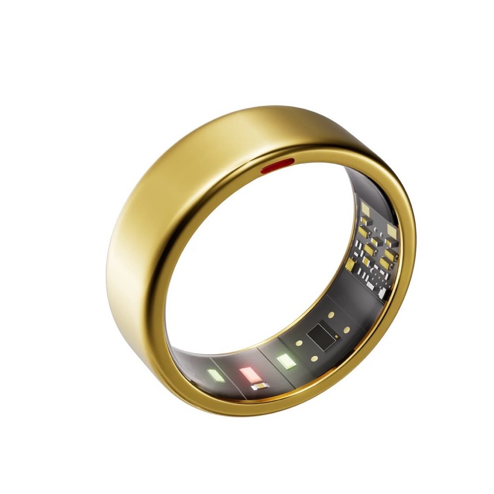 POBOVi Smart Rings, Gen-1, Assorted Sizes and Colors - Picture 2 of 6